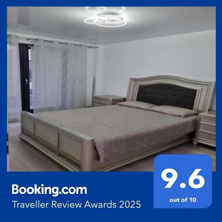 Sofi Apartament Năvodari Eksteriør billede