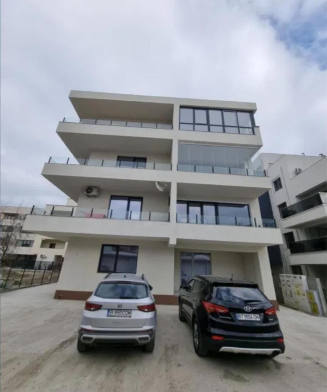 Sofi Apartament Năvodari Eksteriør billede